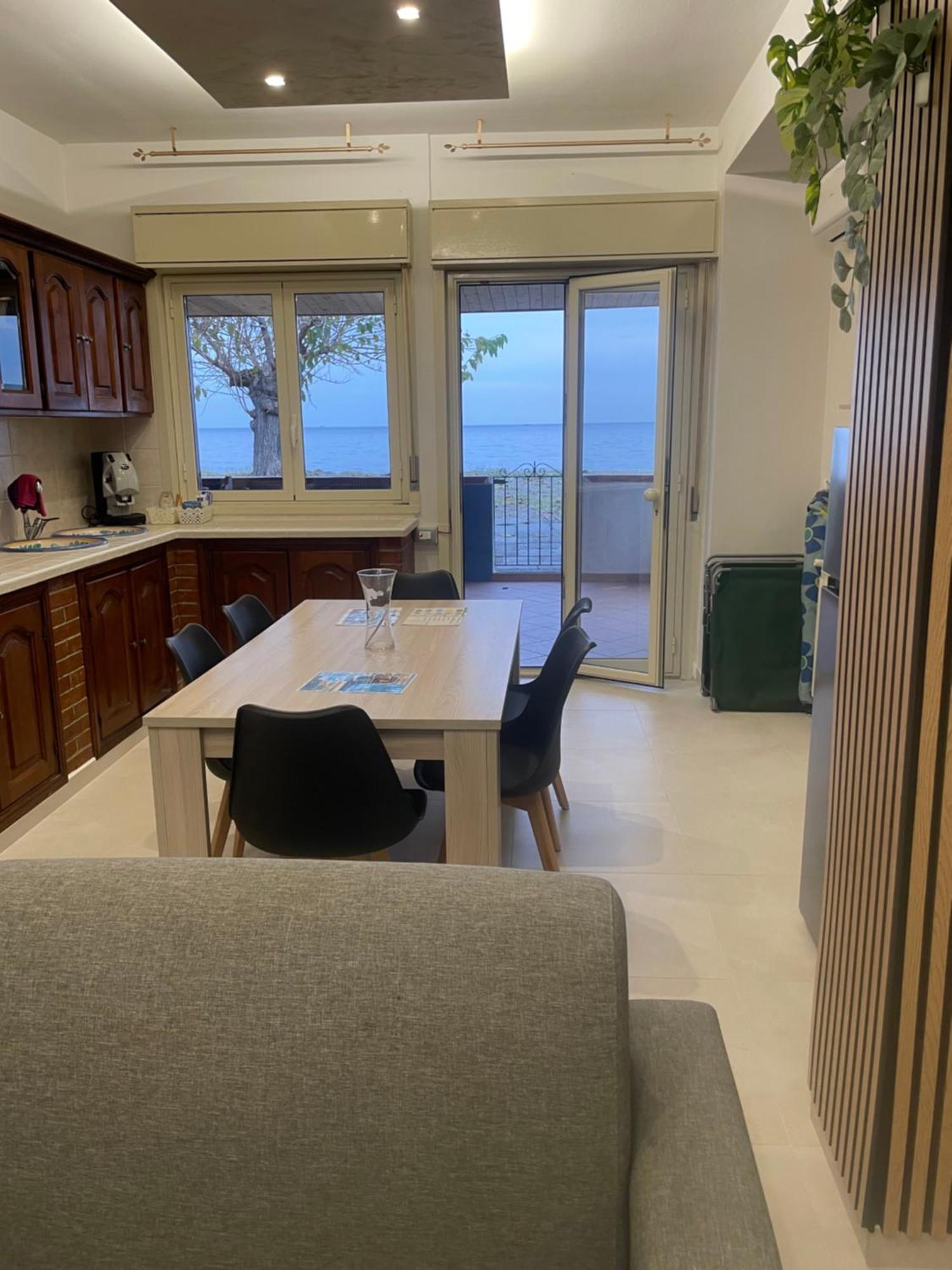 House On The Sea Villa Mascali Ngoại thất bức ảnh