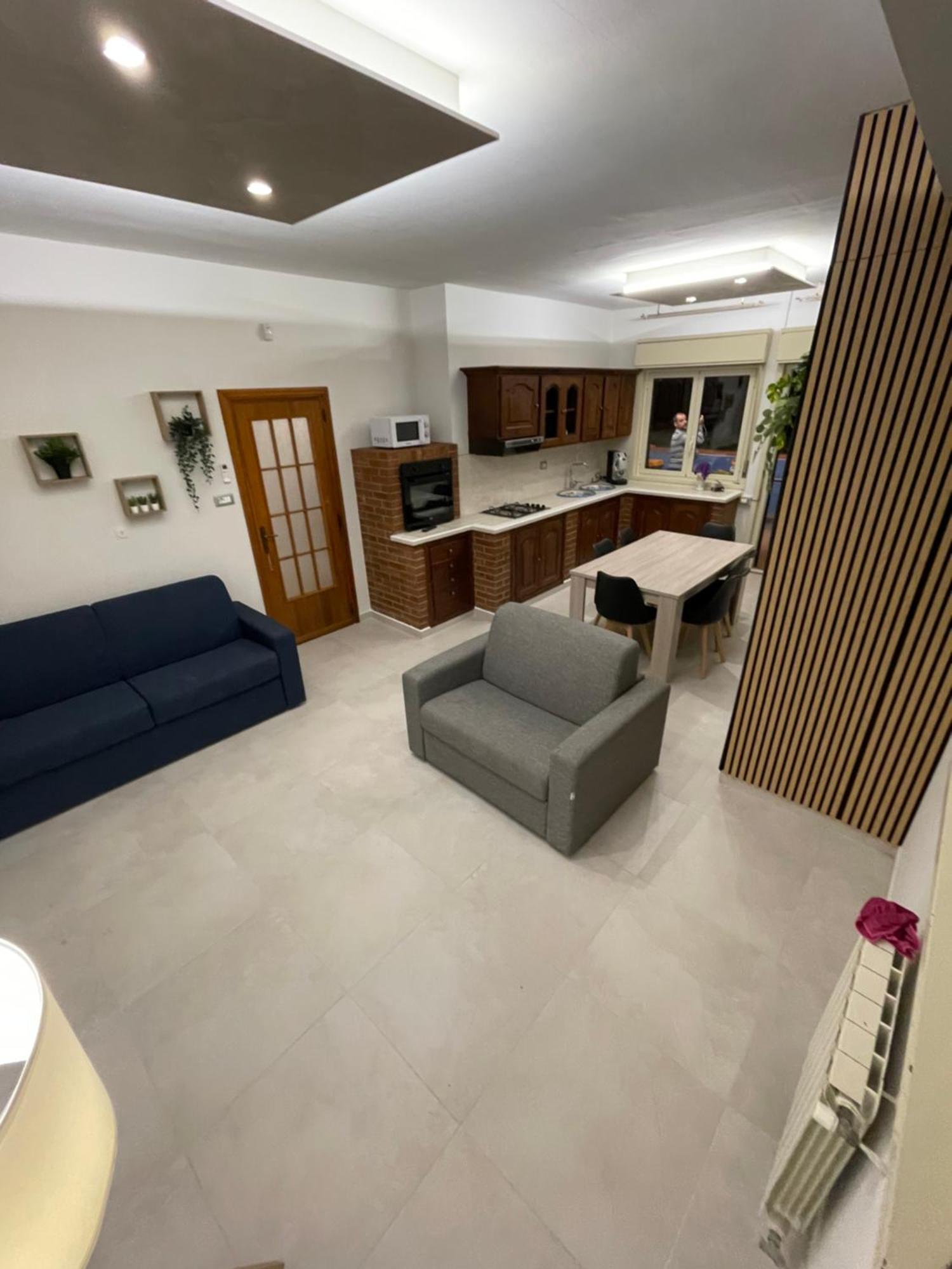 House On The Sea Villa Mascali Ngoại thất bức ảnh